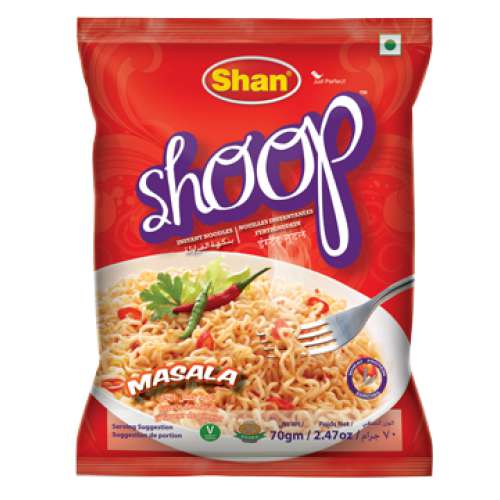 Shan Shoop Masala Noodles MirchiMasalay