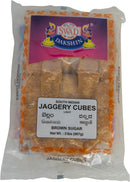 Swad South Indian Jaggery (Gur/Gud) Cubes MirchiMasalay