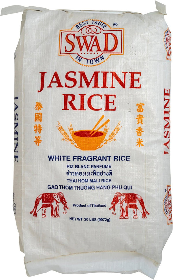 Swad Jasmine Rice MirchiMasalay