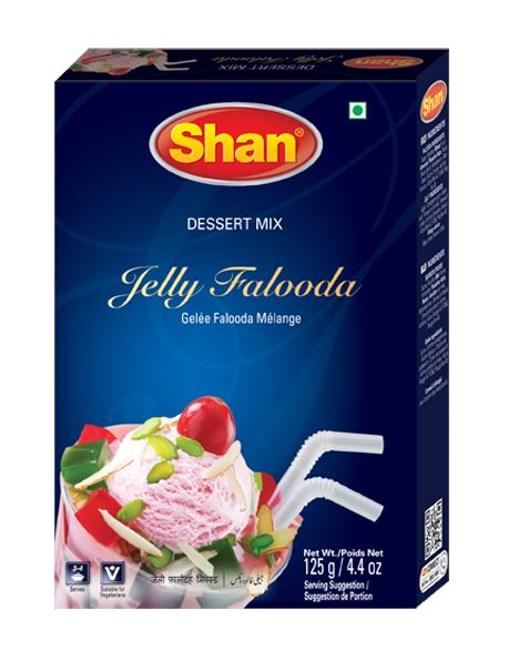 Shan Jelly Falooda (Dessert Mix) MirchiMasalay