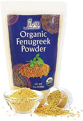 Jiva Organic Methi Powder MirchiMasalay