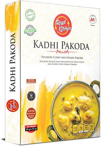 Regal Kitchen Kadhi Pakora MirchiMasalay