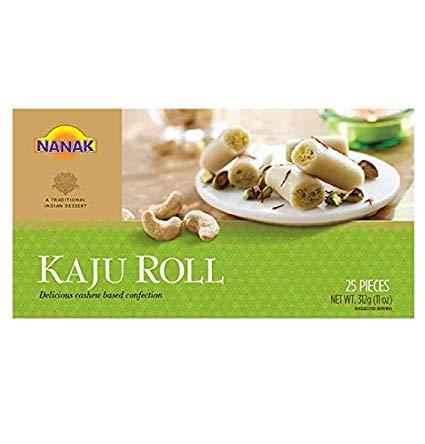 Nanak Kaju Roll MirchiMasalay