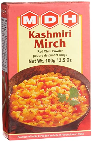 MDH Kashmiri Mirch MirchiMasalay