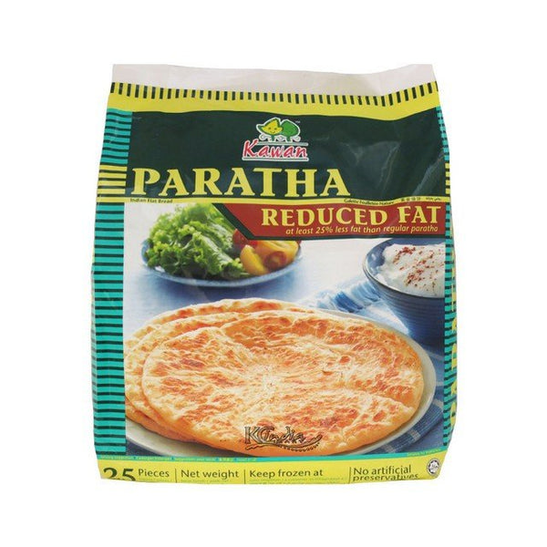 Kawan Paratha Reduced Fat Value Pack  (25pcs) | MirchiMasalay