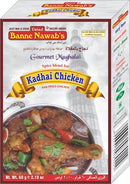 Banne Nawab's Kadhai Chicken MirchiMasalay