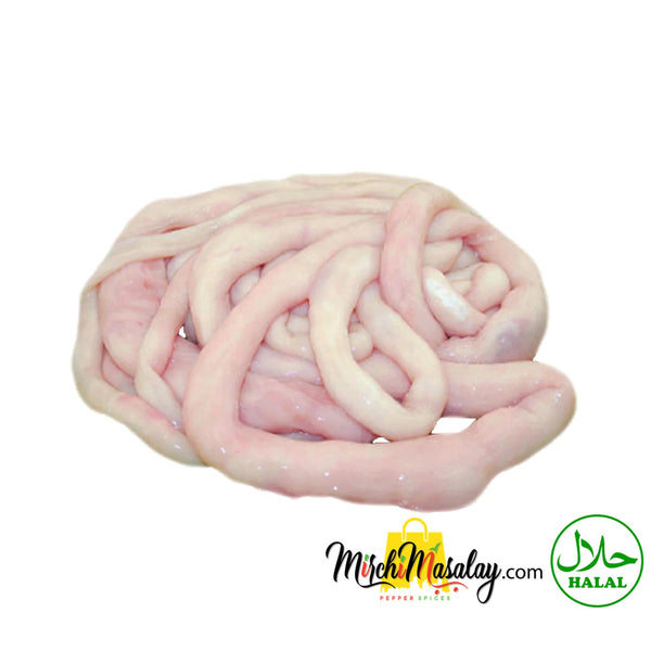 Halal Lamb Intestine MirchiMasalay