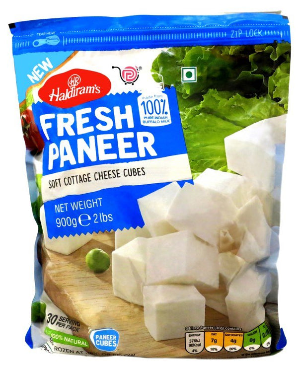 Haldiram's  Paneer Homestyle Cheese Large | MirchiMasalay