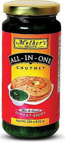 Mother's All in One Chutney MirchiMasalay