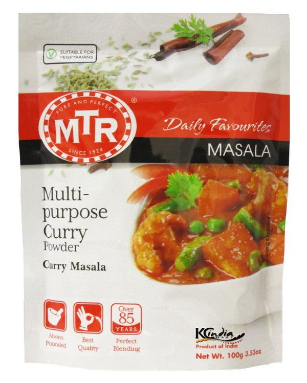MTR Multi Purpose Curry Powder MirchiMasalay