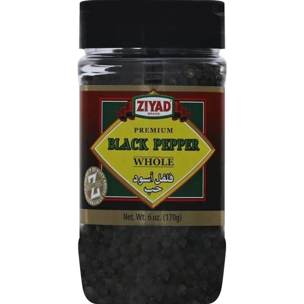 Ziyad Black Pepper Whole MirchiMasalay