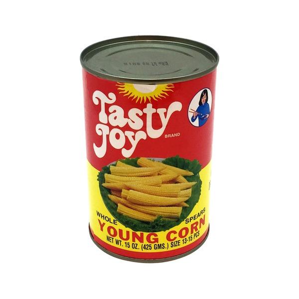 Tasty Joy Young Corn MirchiMasalay
