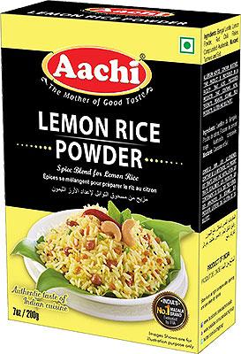 Aachi Lemon Rice Powder MirchiMasalay