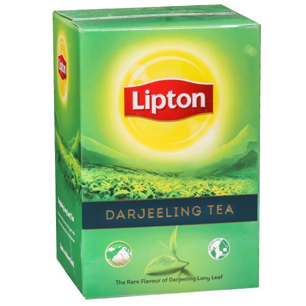 Lipton Darjeeling Tea Box MirchiMasalay