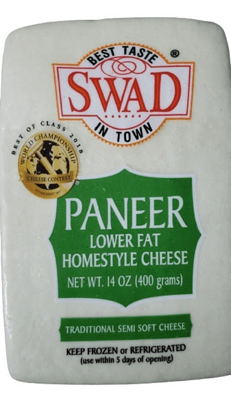Swad Paneer Low Fat Cheese | MirchiMasalay
