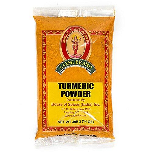 Laxmi Turmeric powder MirchiMasalay