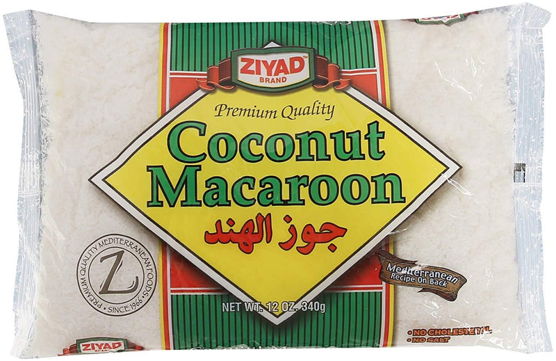 Ziyad  Macaroon Coconut MirchiMasalay