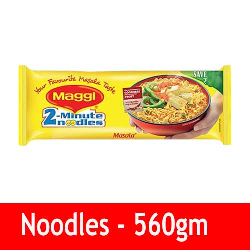 Maggi Masala Noodles Big MirchiMasalay