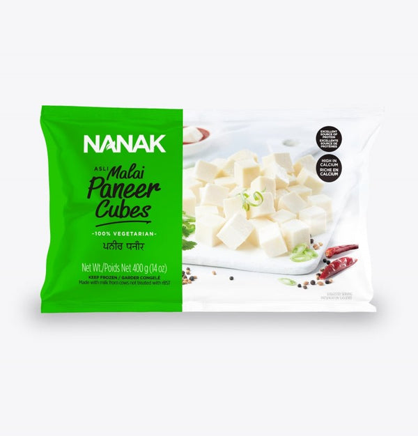 Nanak Malai Paneer Cubes | MirchiMasalay
