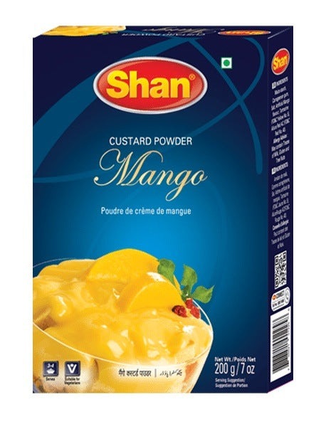 Shan Custard Powder Mango MirchiMasalay