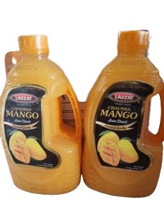 Lazzat Chaunsa Mango Juice MirchiMasalay