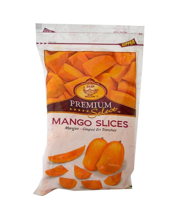 Deep Mango Slices Fresh Farms