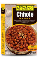 Mother's Recipe Chole Masala MirchiMasalay