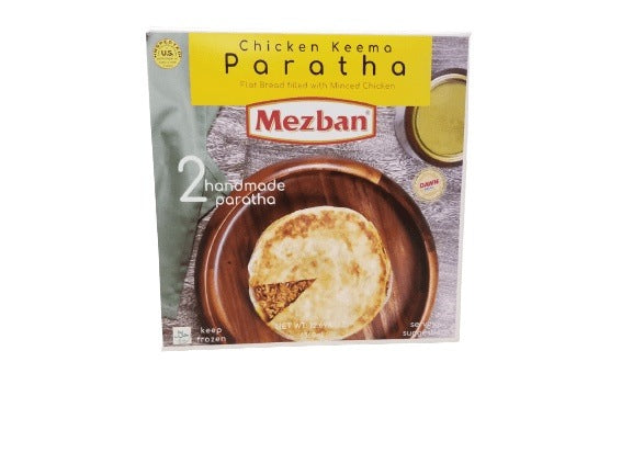 Mezban Paratha Chicken MirchiMasalay