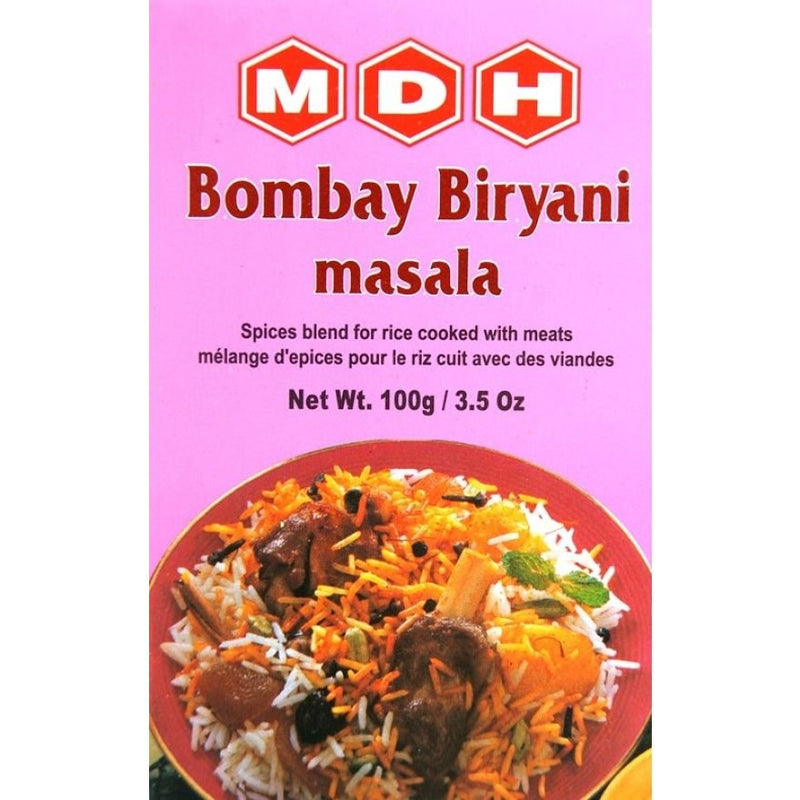 MDH Bombay Biryani Masala MirchiMasalay