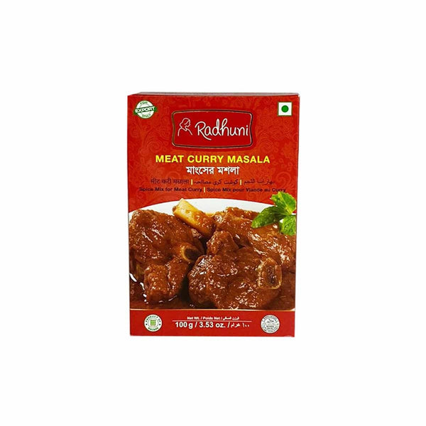 Radhuni Meat Curry Masala MirchiMasalay