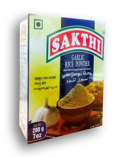 Sakthi Garlic Rice Powder MirchiMasalay