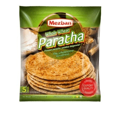 Mezban Whole Wheat Paratha (5pcs) | MirchiMasalay