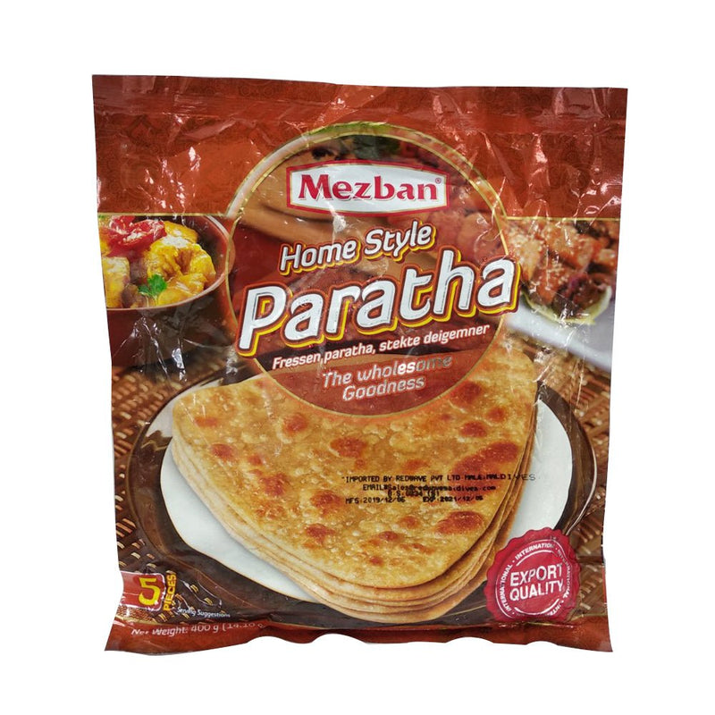 Mezban Homestyle Paratha MirchiMasalay