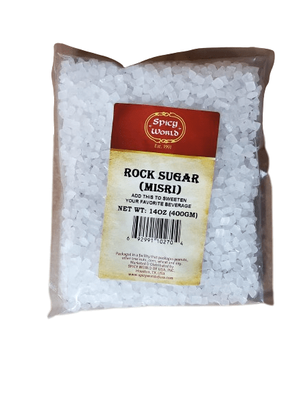 Spicy World Rock Sugar (Misri) MirchiMasalay
