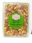 Swad Mix Nut Chikki Squares MirchiMasalay