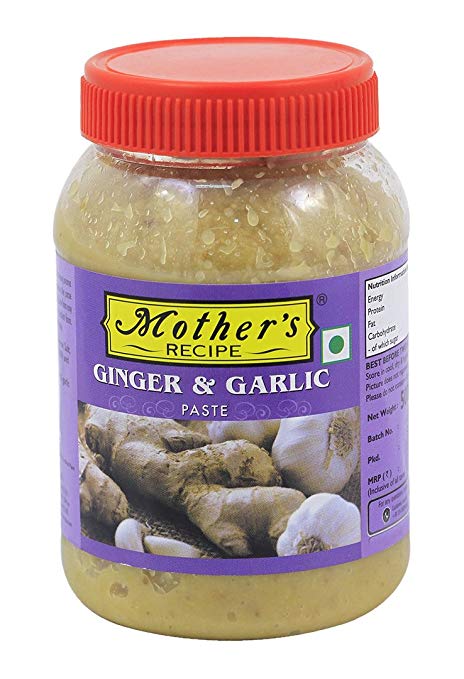 Mother's Recipe Ginger Paste Large MirchiMasalay