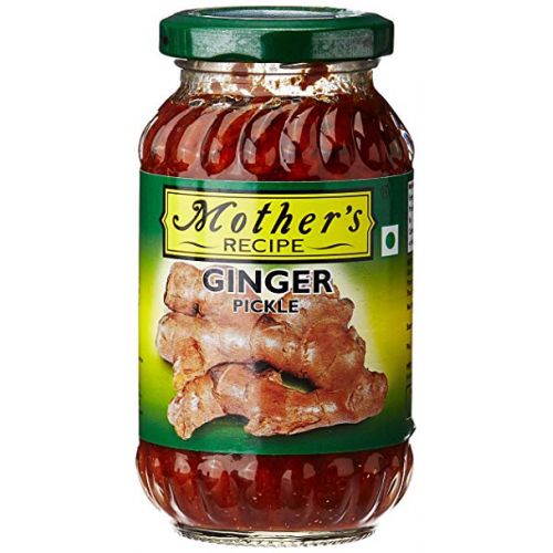 Mother's Recipe Ginger Pickle MirchiMasalay