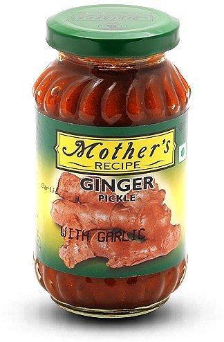 Mother's Recipe Ginger Garlic MirchiMasalay