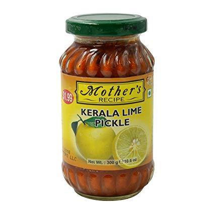 Mother's Recipe Kerala Lime Pickle MirchiMasalay