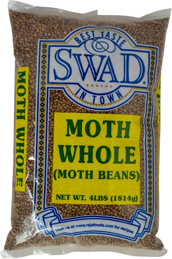 Swad Moth Beans Whole MirchiMasalay
