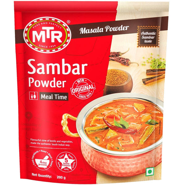 MTR Sambar Powder MirchiMasalay