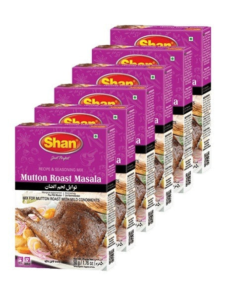 Shan Mutton Roast MirchiMasalay
