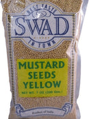 Swad Mustard seed yellow MirchiMasalay
