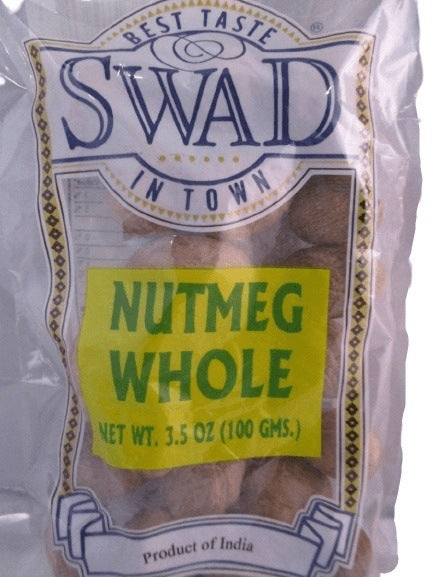 Swad Nutmeg whole MirchiMasalay