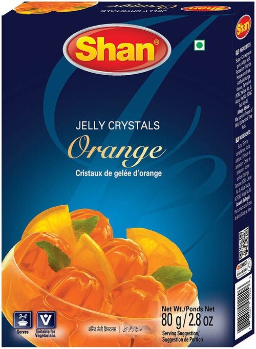 Shan Jelly Crystals Orange MirchiMasalay