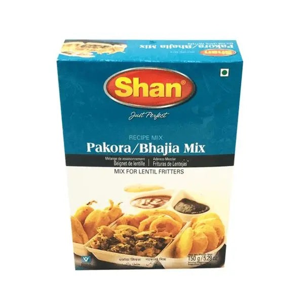 Shan Pakora Bhaji Mix MirchiMasalay
