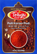 Telugu Palli Karam Podi MirchiMasalay