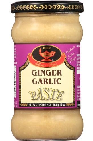 Deep Ginger Garlic Paste MirchiMasalay