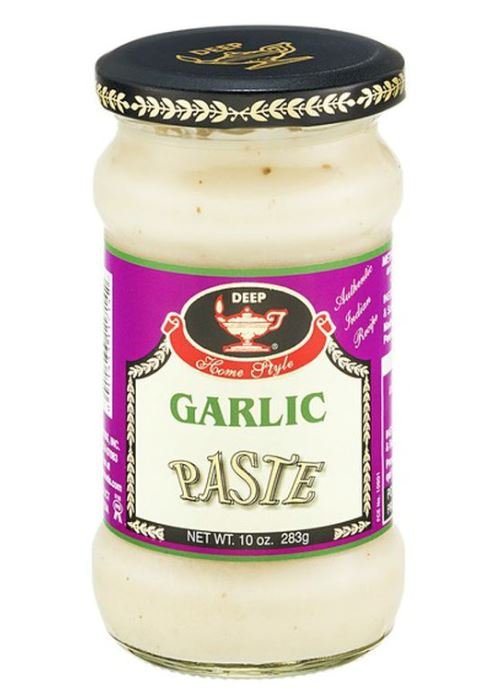 Deep Garlic Paste MirchiMasalay