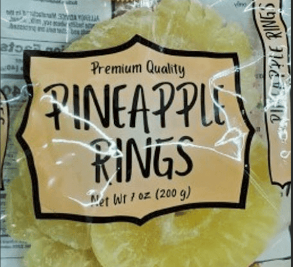 Swad Pineapple Ring MirchiMasalay